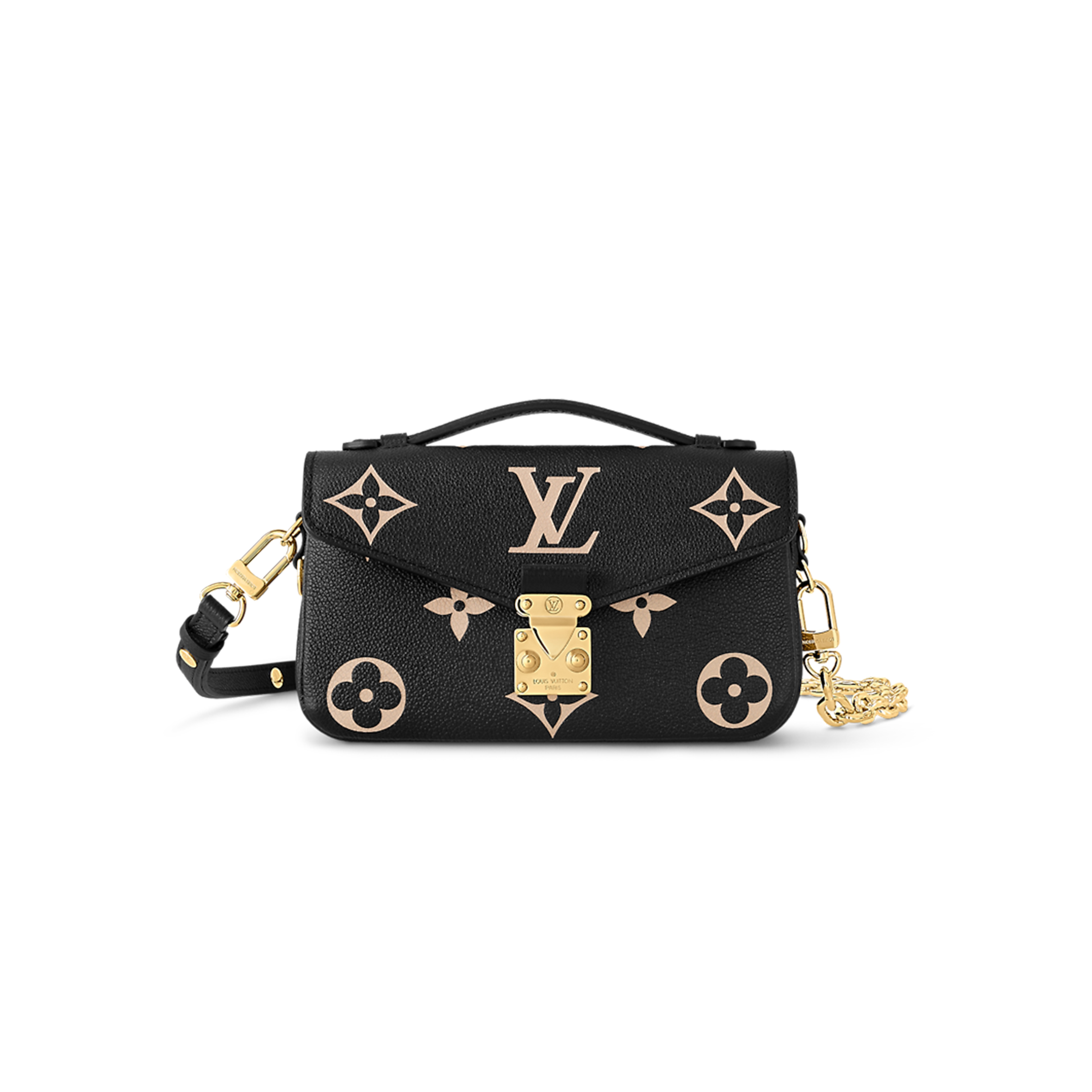 LOUIS VUITTON POCHETTE MÉTIS EAST WEST M46596 (22*13*6cm)